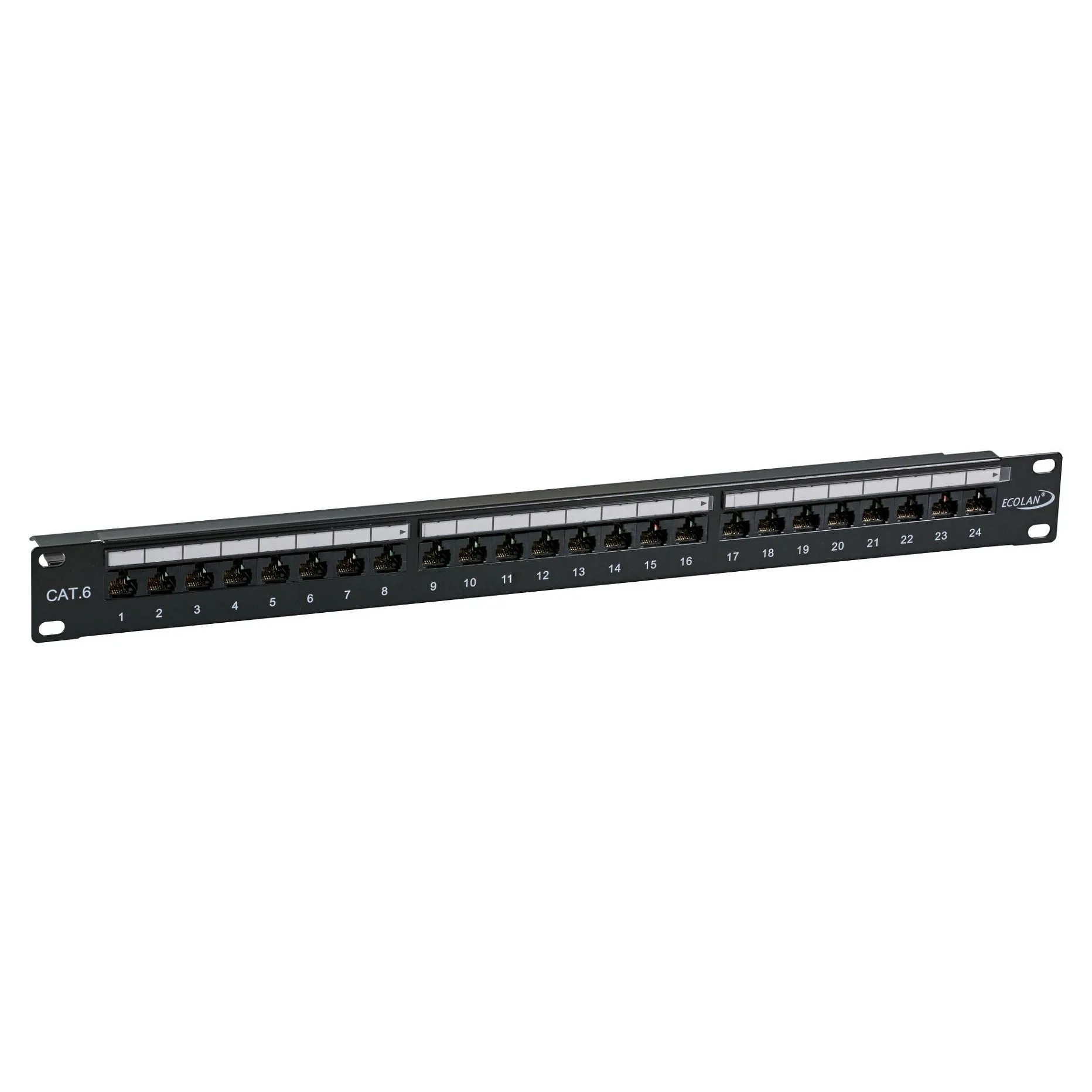 EFB Elektronik 11324126 patch panel Komutacinė panelė EFB Elektronik 11324126