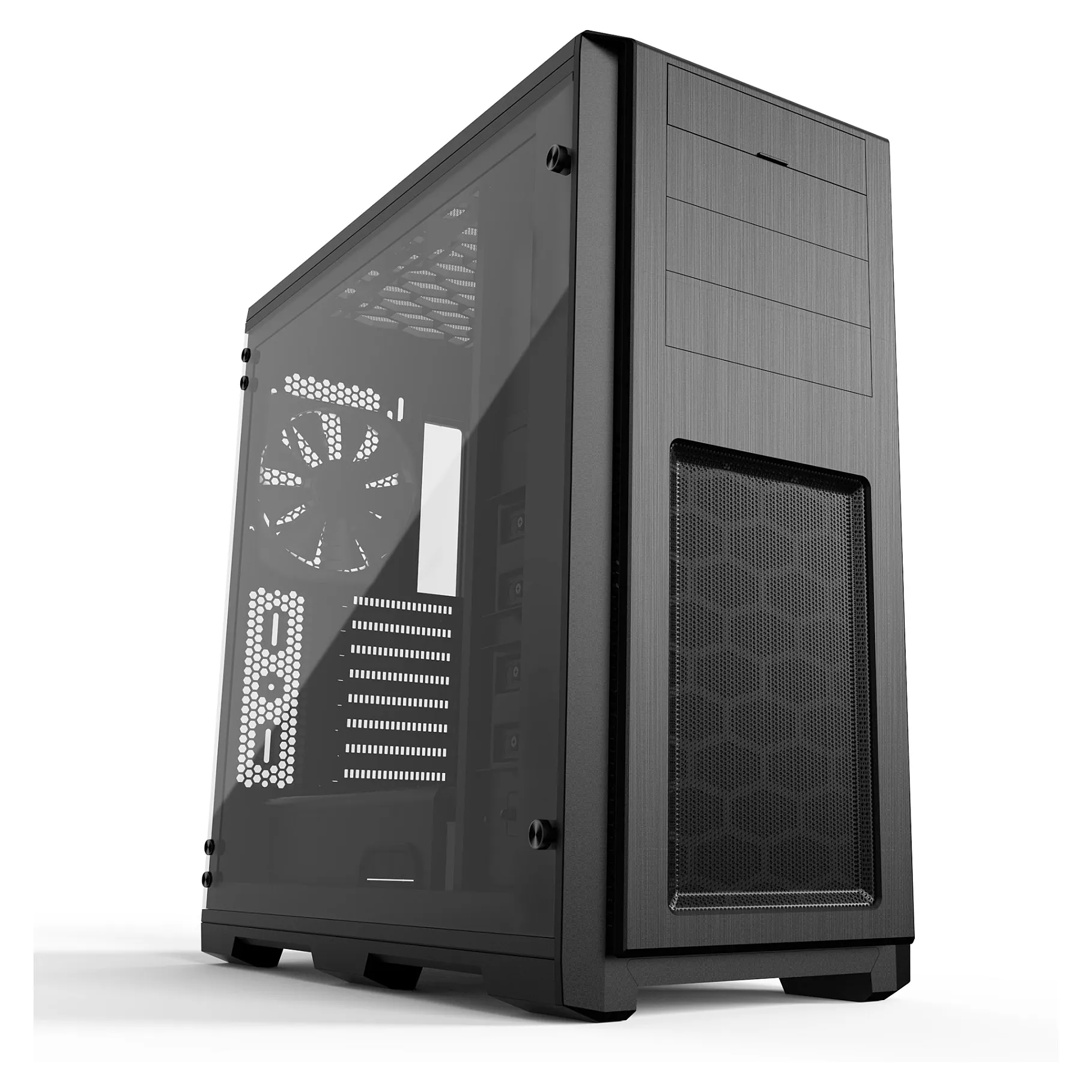 Phanteks Enthoo Pro Tempered Glass Phanteks Enthoo Pro Tempered Glass