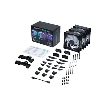 Phanteks D30-120 D-RGB Fan Phanteks D30-120 D-RGB Fan
