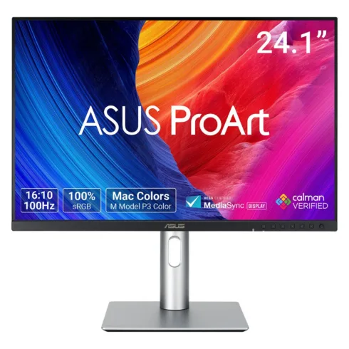 ASUS ProArt PA248QFV computer monitor