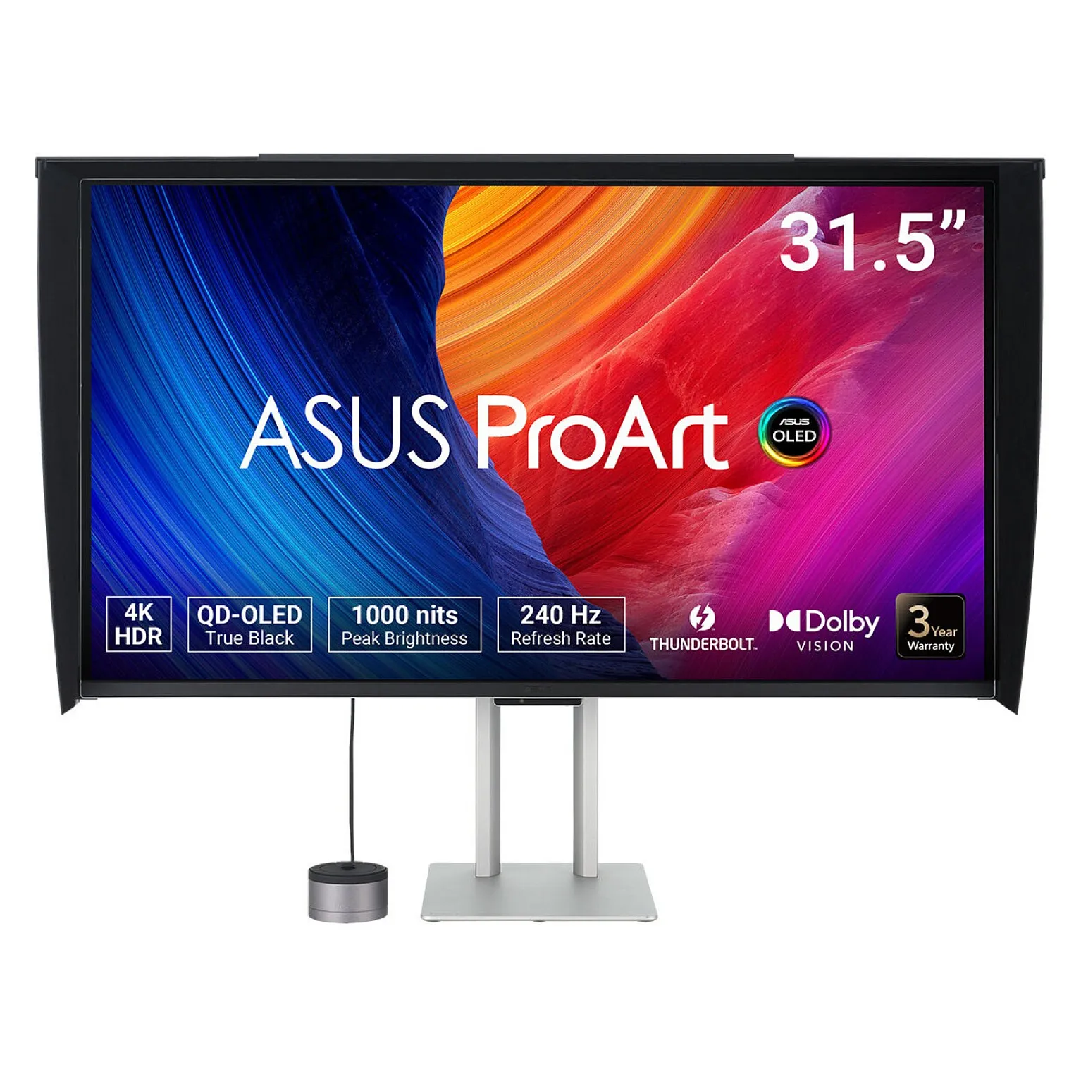 ASUS ProArt OLED PA32UCDMR-K computer monitor ASUS ProArt OLED PA32UCDMR-K computer monitor