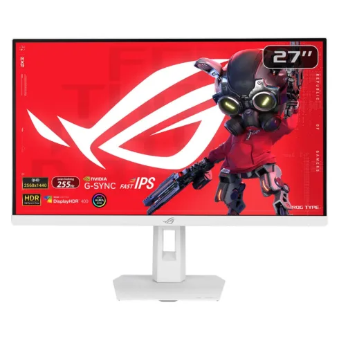ASUS ROG Strix XG27ACMES-W computer monitor
