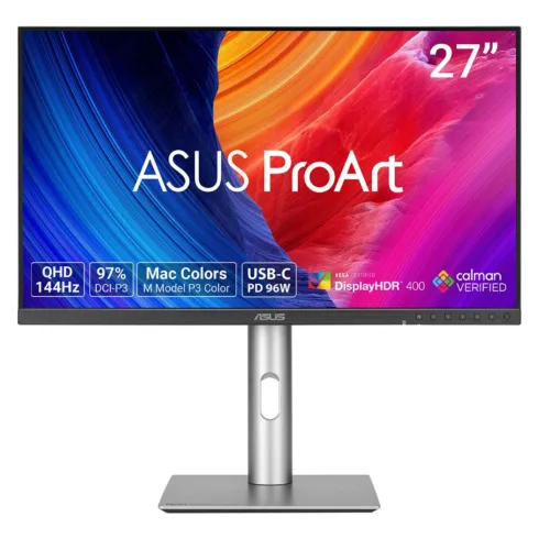 ASUS ProArt PA278CGRV computer monitor