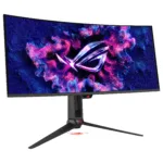 ASUS ROG Swift OLED PG34WCDN computer monitor