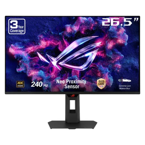 ASUS ROG Strix XG27UQ computer monitor