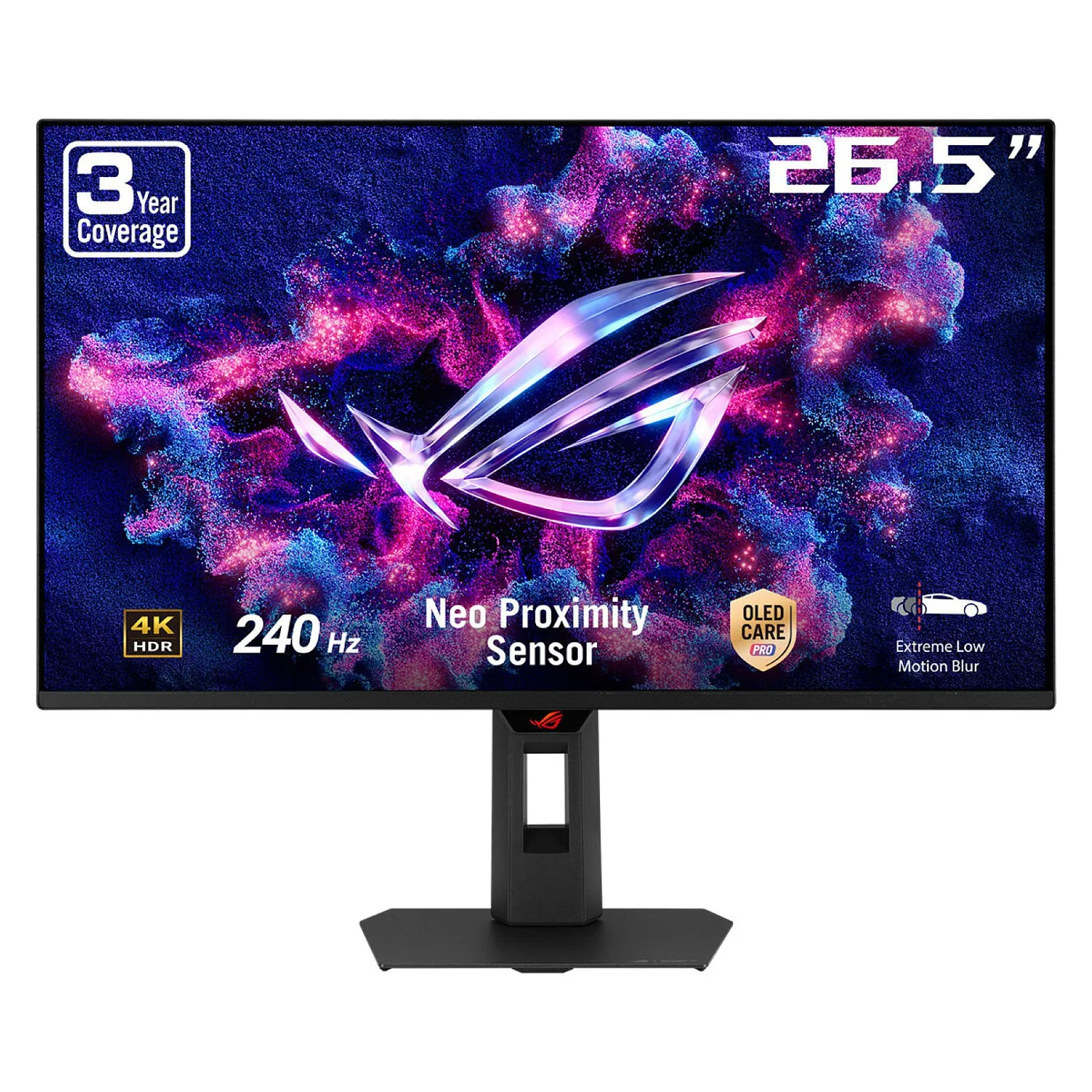 ASUS ROG Strix XG27UQ computer monitor ASUS ROG Strix XG27UQ computer monitor