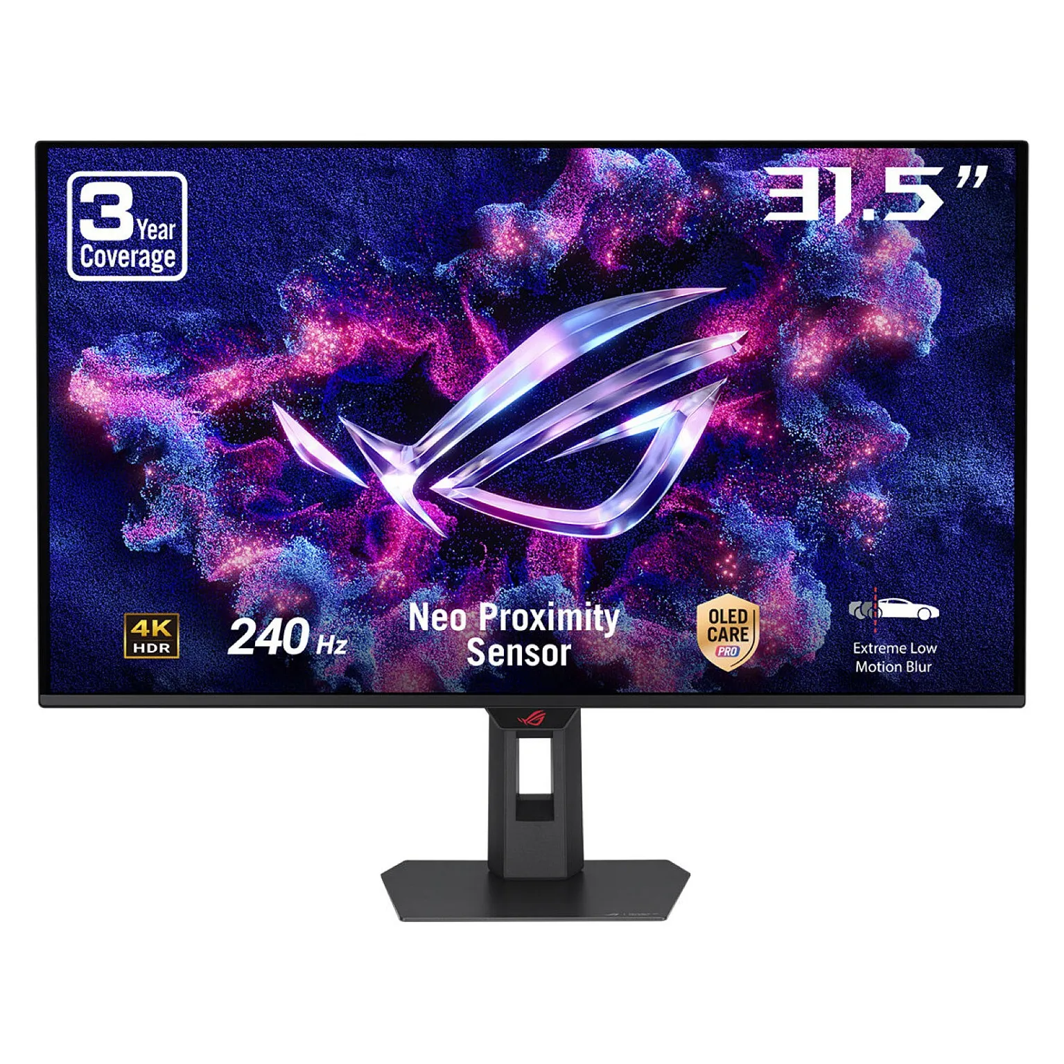 ASUS ROG Strix OLED XG32UQDMS computer monitor ASUS ROG Strix OLED XG32UQDMS computer monitor