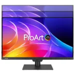 ASUS ProArt OLED PA27USD computer monitor