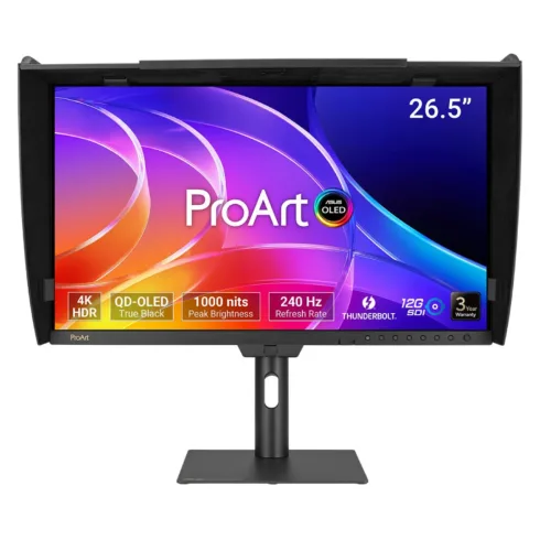 ASUS ProArt OLED PA27USD computer monitor