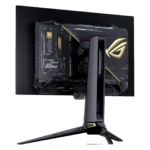 Monitorius ASUS ROG Swift OLED PG27AQWP-G EDITION 20 (90LM0CF0-B02971), vaizdas 3
