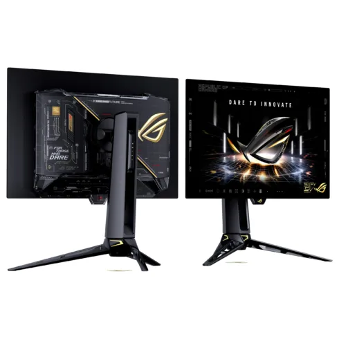 Monitorius ASUS ROG Swift OLED PG27AQWP-G EDITION 20 (90LM0CF0-B02971)