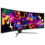 MSI MPG 491CQPX QD-OLED computer monitor