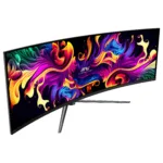 MSI MPG 491CQPX QD-OLED computer monitor