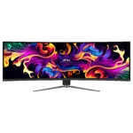 MSI MPG 491CQPX QD-OLED computer monitor