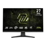 MSI MAG 272F X24 computer monitor