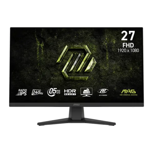 MSI MAG 272F X24 computer monitor