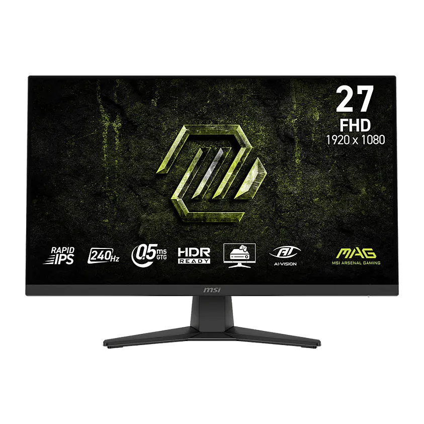 MSI MAG 272F X24 computer monitor MSI MAG 272F X24 computer monitor