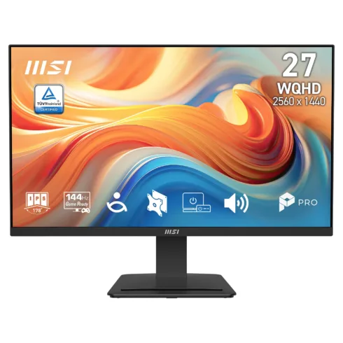 Monitorius MSI Pro MP273Q E14 (9S6-3PE2CH-015)