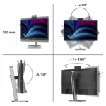 Philips 4000 series 27B2U4601H/00 computer monitor