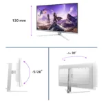 Philips Evnia 8000 32M2N8900P/00 computer monitor