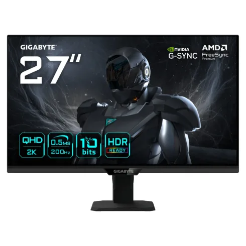 Monitorius GIGABYTE G27Q20T