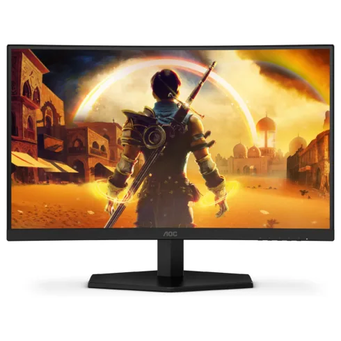 Monitorius AOC G4 23.6" VA FHD 180Hz (C24G42FE)