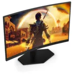 Monitorius AOC G4 23.6" VA FHD 180Hz (C24G42FE), vaizdas 8