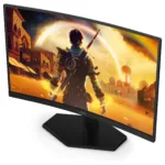 Monitorius AOC G4 23.6" VA FHD 180Hz (C24G42FE), vaizdas 9