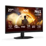 AOC G4 27″ IPS FHD 180Hz computer monitor