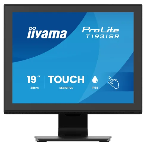 Monitorius iiyama ProLite T1931SR-B2S