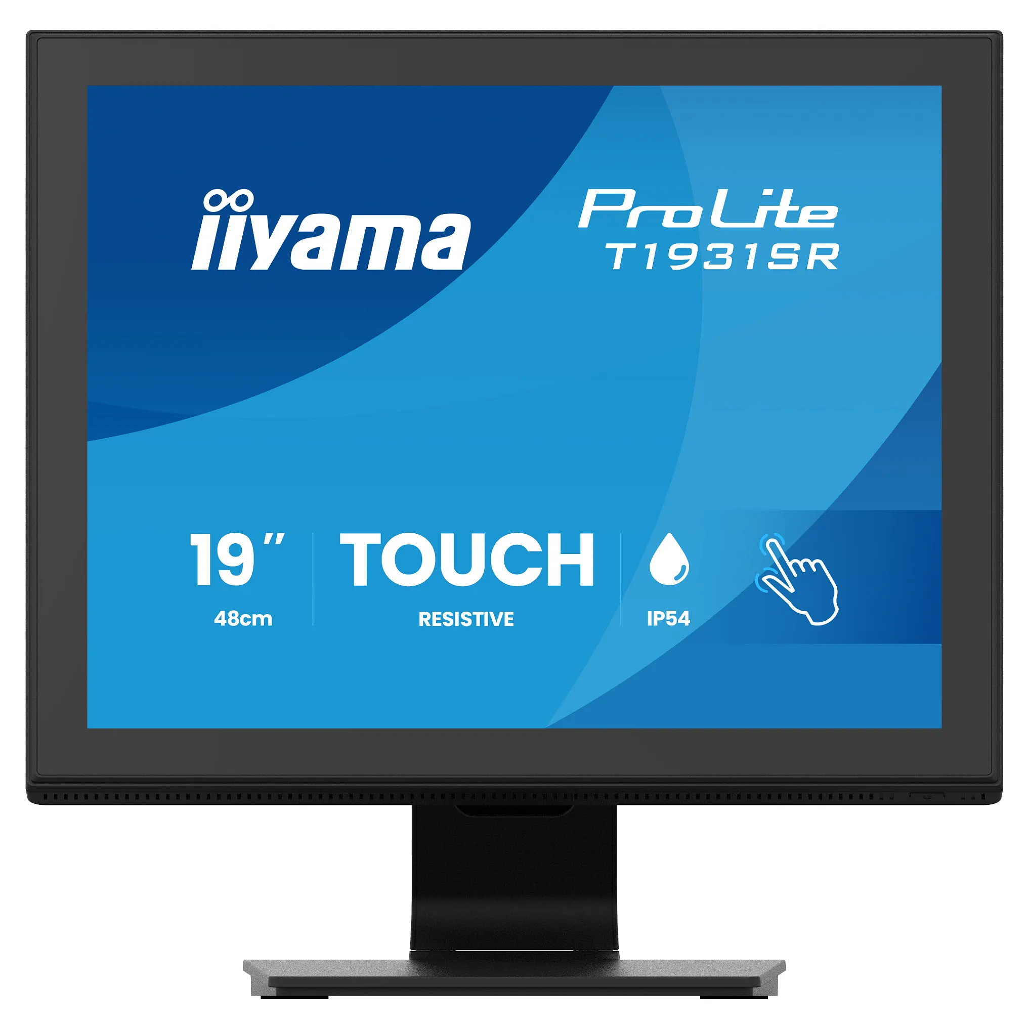iiyama ProLite T1931SR-B2S computer monitor Monitorius iiyama ProLite T1931SR-B2S