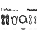 Monitorius iiyama ProLite T1732MSC-B2S, vaizdas 25