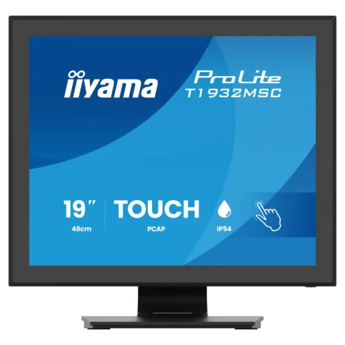 Monitorius iiyama ProLite T1932MSC-B2S