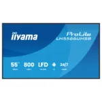 Komercinis ekranas iiyama LH5566UHSB-B1AG
