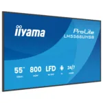 Komercinis ekranas iiyama LH5566UHSB-B1AG, vaizdas 3