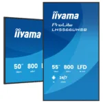 Komercinis ekranas iiyama LH5566UHSB-B1AG, vaizdas 4
