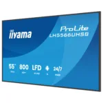 Komercinis ekranas iiyama LH5566UHSB-B1AG, vaizdas 6