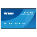 Komercinis ekranas iiyama LH6566UHSB-B1AG