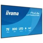 Komercinis ekranas iiyama LH7566UHSB-B1AG, vaizdas 3