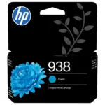 Rašalo kasetė HP 937e EvoMore (4S6X5PE#LS1), juodos spalvos