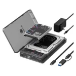 Disko korpusas ICY BOX IB-3882MSCL-CU31 (61201)