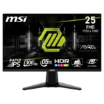 Monitorius MSI MAG 255XF (9S6-3BC21M-021)