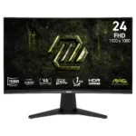 Monitorius MSI MAG 245C X24 (9S6-3BD01M-002)