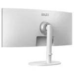 MSI Modern MD342CQPW computer monitor