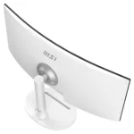 MSI Modern MD342CQPW computer monitor