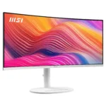 MSI Modern MD342CQPW computer monitor