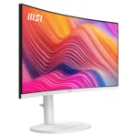 MSI Modern MD342CQPW computer monitor