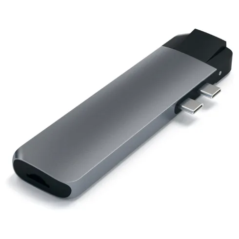 Satechi ST-TCPHEM laptop dock/port replicator
