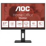 Monitorius AOC Q27E3UMF