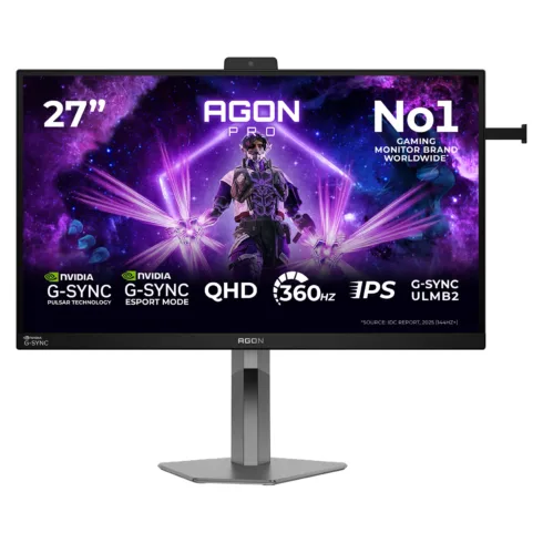 AOC AG276QSG2/11 computer monitor